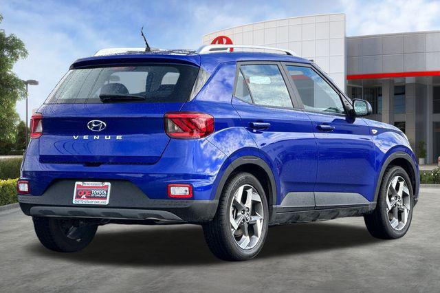 used 2025 Hyundai Venue car, priced at $19,961