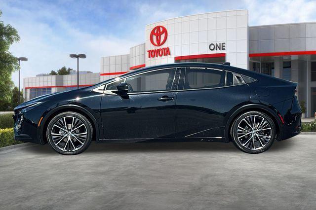 used 2024 Toyota Prius car, priced at $28,962
