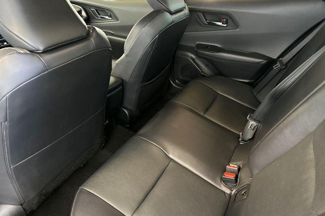 used 2024 Toyota Prius car, priced at $28,962