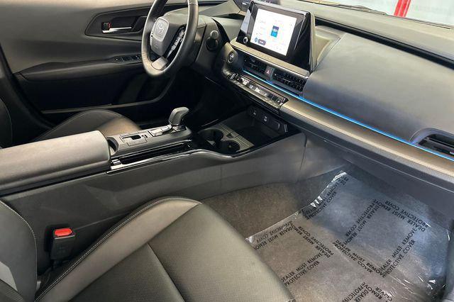 used 2024 Toyota Prius car, priced at $28,962