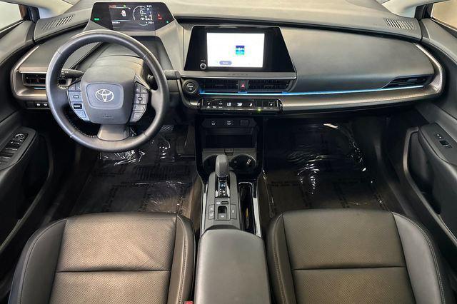 used 2024 Toyota Prius car, priced at $28,962