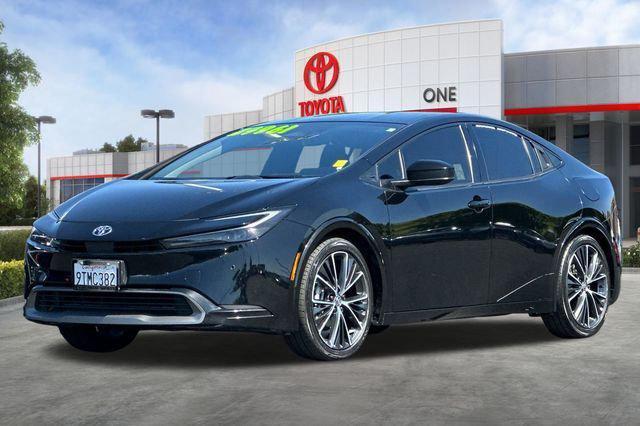 used 2024 Toyota Prius car, priced at $28,962