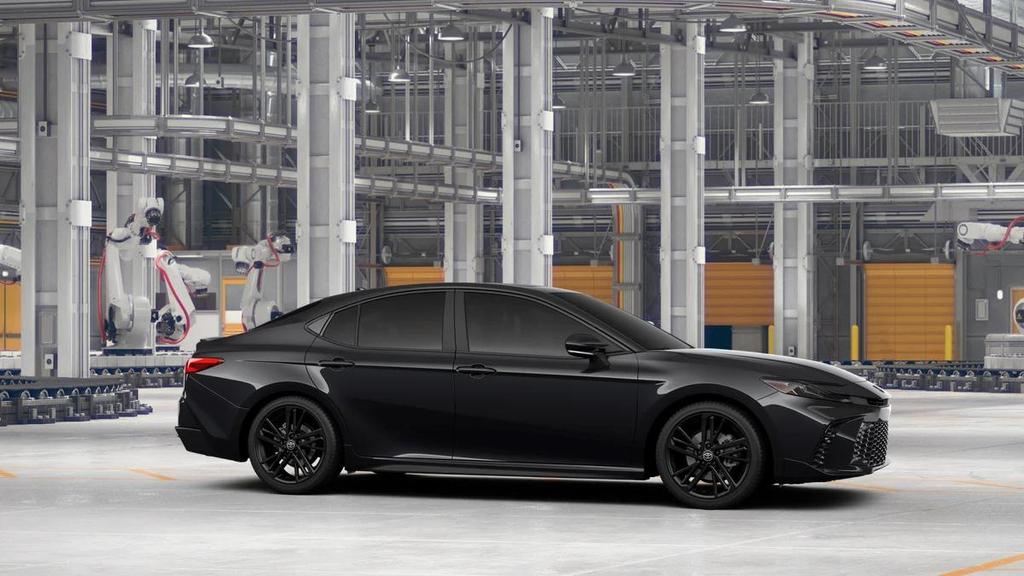 new 2026 Toyota Camry car, priced at $35,374