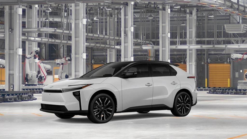new 2026 Toyota bZ car, priced at $41,814