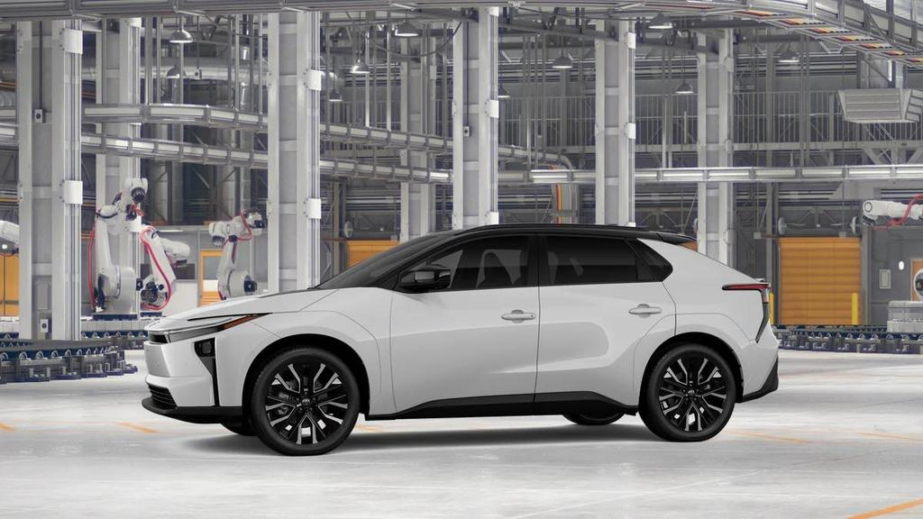 new 2026 Toyota bZ car, priced at $41,814