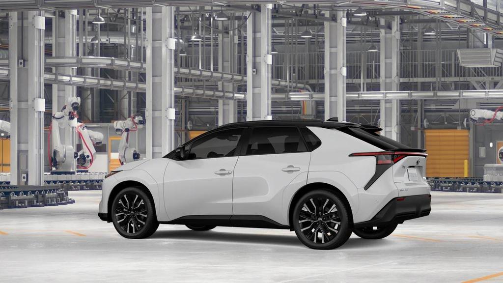 new 2026 Toyota bZ car, priced at $41,814