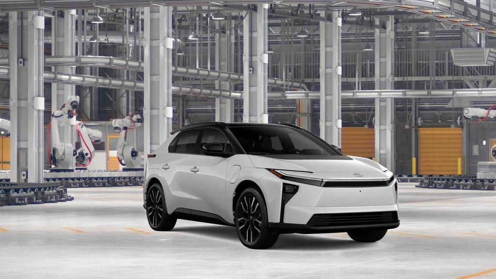 new 2026 Toyota bZ car, priced at $41,814
