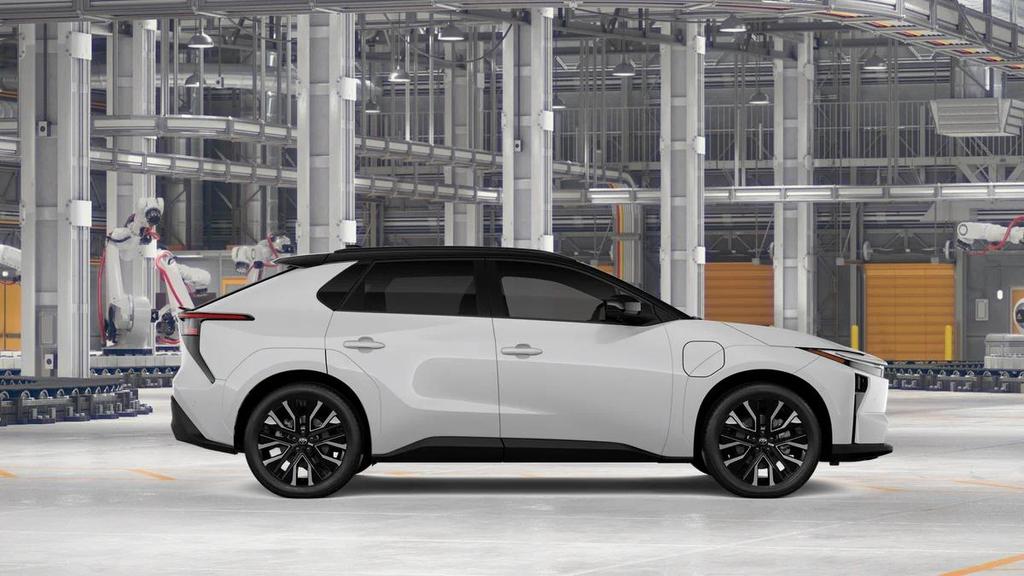 new 2026 Toyota bZ car, priced at $41,814