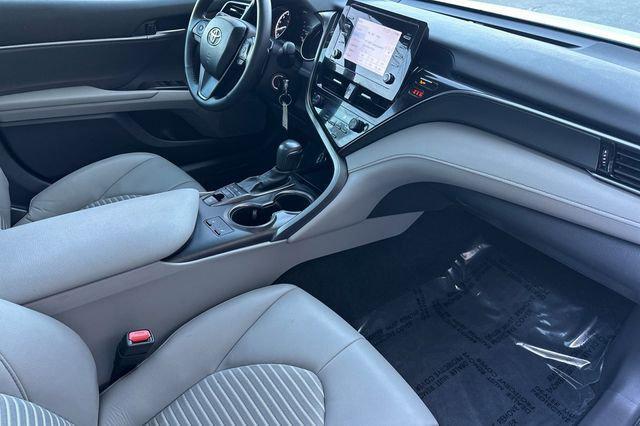 used 2024 Toyota Camry car, priced at $28,981