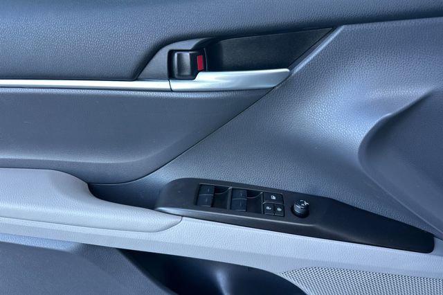 used 2024 Toyota Camry car, priced at $28,981