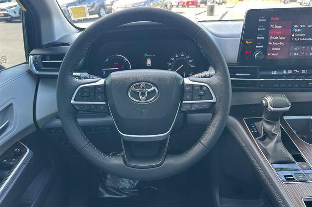 used 2023 Toyota Sienna car, priced at $30,561
