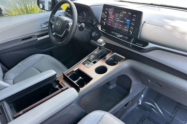 used 2023 Toyota Sienna car, priced at $30,561
