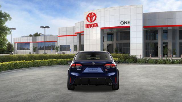 new 2026 Toyota Corolla Hybrid car, priced at $28,484