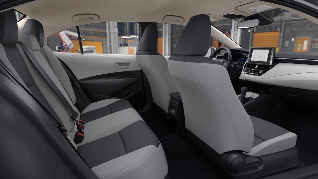 new 2026 Toyota Corolla car, priced at $25,364