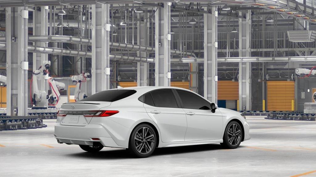 new 2026 Toyota Camry car, priced at $37,668