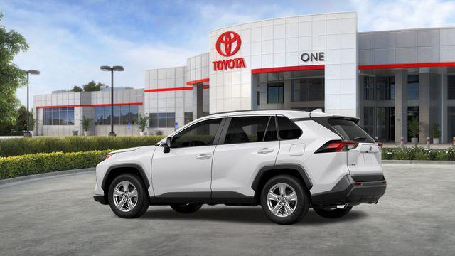 new 2025 Toyota RAV4 car, priced at $32,193