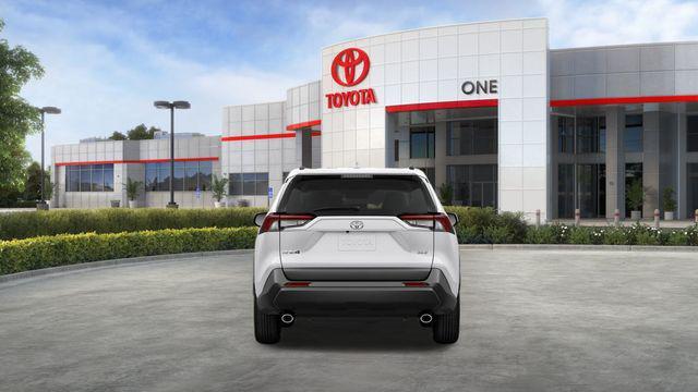 new 2025 Toyota RAV4 car, priced at $32,193