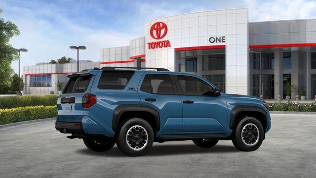 new 2026 Toyota 4Runner car, priced at $61,829