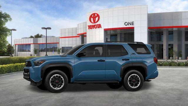 new 2026 Toyota 4Runner car, priced at $61,829