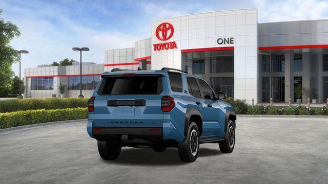 new 2026 Toyota 4Runner car, priced at $61,829