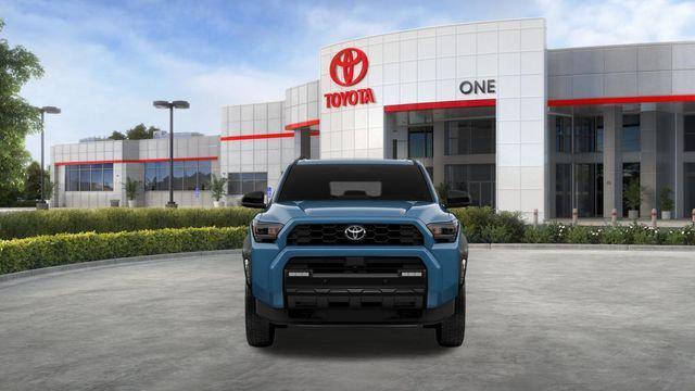 new 2026 Toyota 4Runner car, priced at $61,829