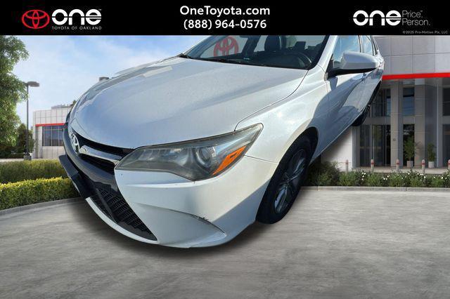 used 2017 Toyota Camry car, priced at $14,961