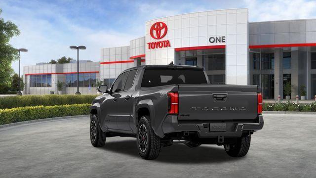 new 2026 Toyota Tacoma car, priced at $44,062