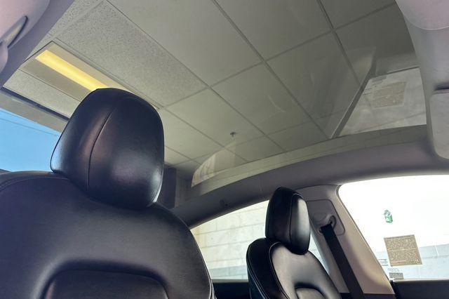 used 2021 Tesla Model Y car, priced at $23,961