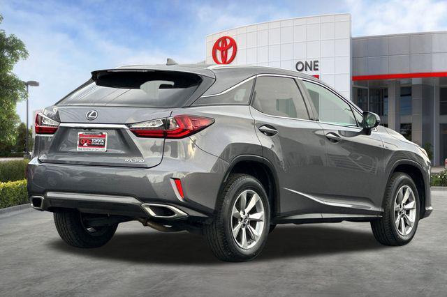 used 2018 Lexus RX 350 car, priced at $31,564