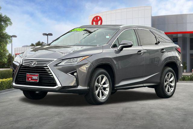 used 2018 Lexus RX 350 car, priced at $31,564