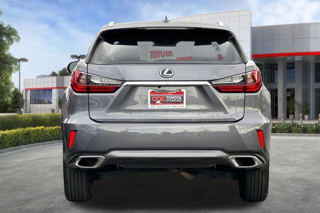 used 2018 Lexus RX 350 car, priced at $31,564