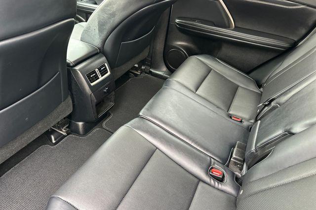 used 2018 Lexus RX 350 car, priced at $31,564