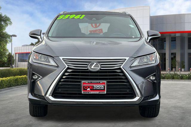 used 2018 Lexus RX 350 car, priced at $31,564