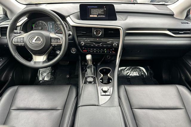 used 2018 Lexus RX 350 car, priced at $31,564