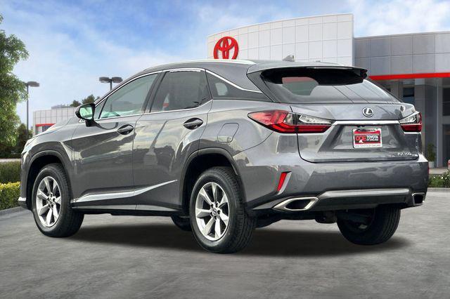 used 2018 Lexus RX 350 car, priced at $31,564