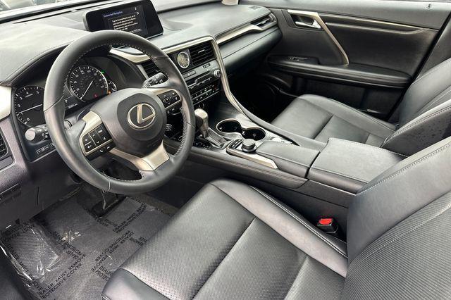 used 2018 Lexus RX 350 car, priced at $31,564