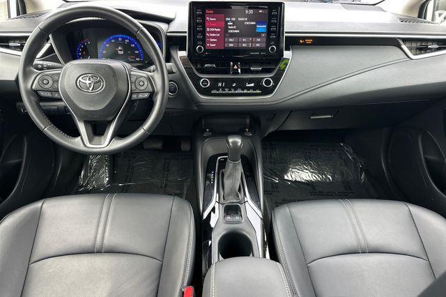used 2020 Toyota Corolla car, priced at $21,581