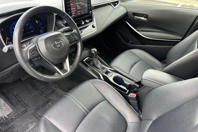 used 2020 Toyota Corolla car, priced at $21,581