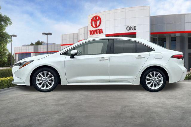 used 2020 Toyota Corolla car, priced at $21,581