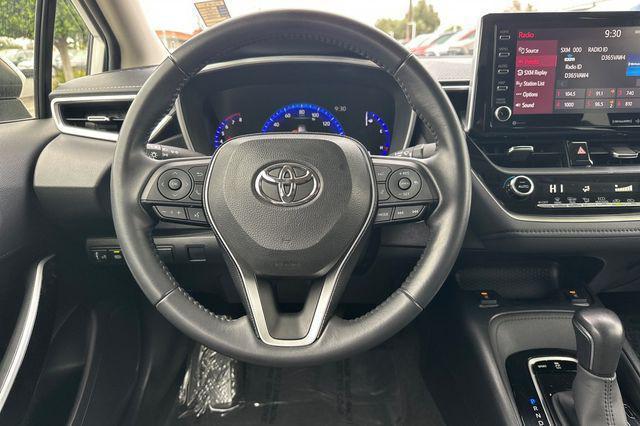 used 2020 Toyota Corolla car, priced at $21,581