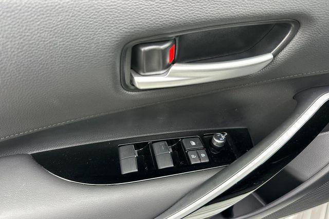 used 2020 Toyota Corolla car, priced at $21,581