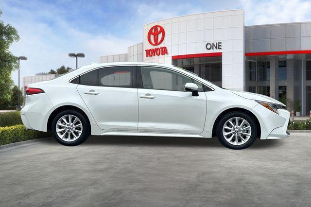 used 2020 Toyota Corolla car, priced at $21,581