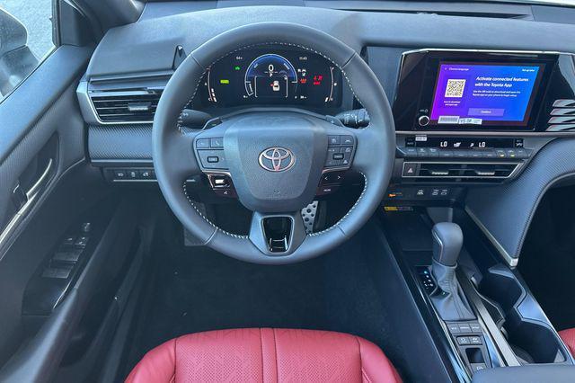 new 2026 Toyota Camry car, priced at $34,309