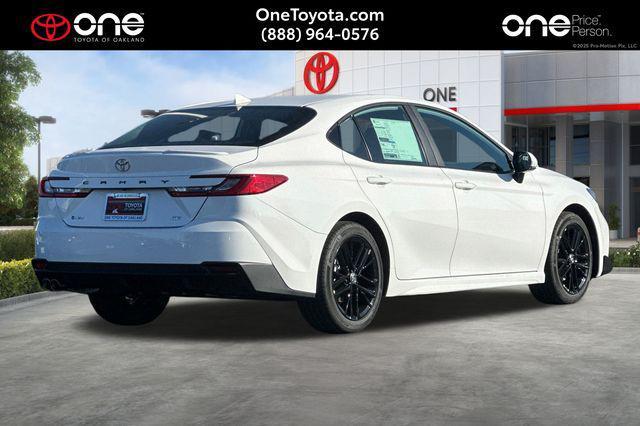 new 2026 Toyota Camry car, priced at $34,309