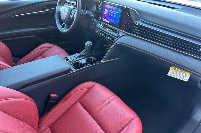 new 2026 Toyota Camry car, priced at $34,309