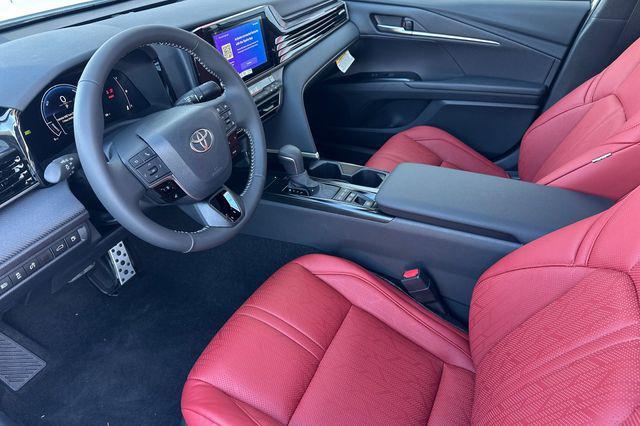 new 2026 Toyota Camry car, priced at $34,309