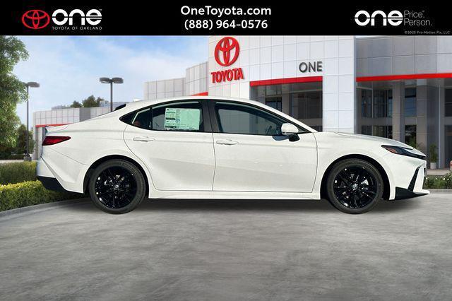 new 2026 Toyota Camry car, priced at $34,309