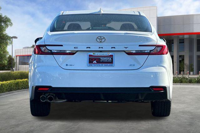 new 2026 Toyota Camry car, priced at $34,309