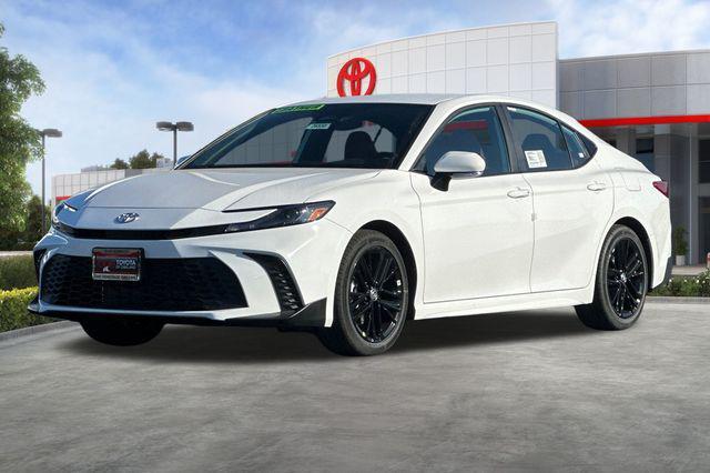 new 2026 Toyota Camry car, priced at $34,309