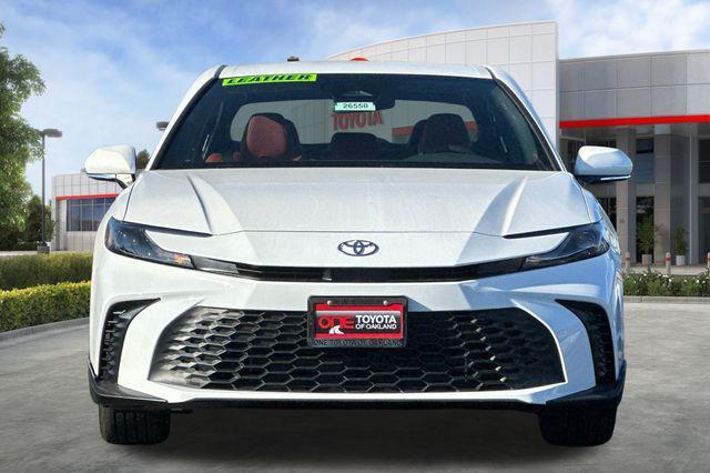 new 2026 Toyota Camry car, priced at $34,309